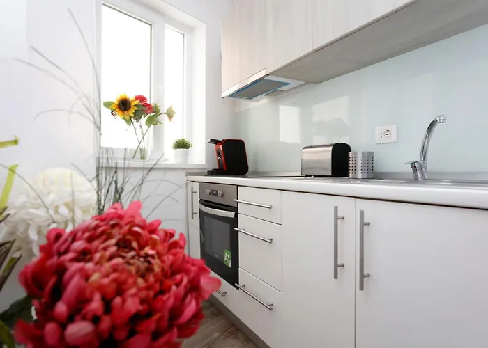 Lovely Victoriei Apartman Bukarest