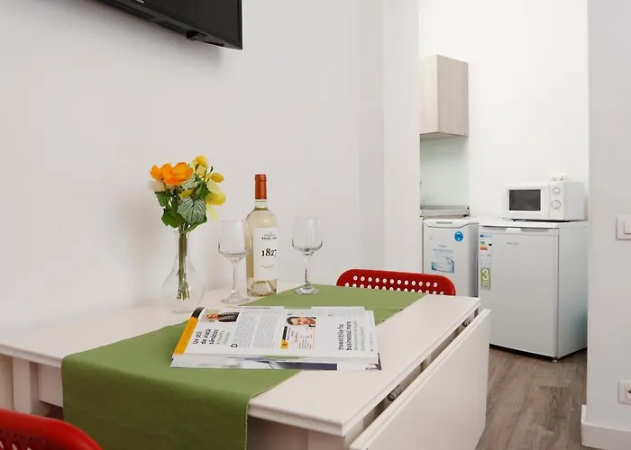 Apartman Lovely Victoriei Bukarest