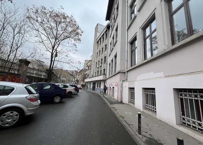 Lovely Victoriei Apartament Bukareszt